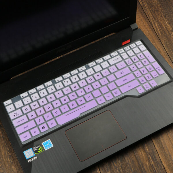 ASUS Flight Laptop Keyboard Protective Film Cover – Image 6