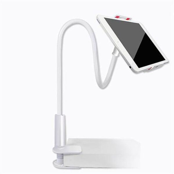 360 Degree Spiral Base Lazy Mobile Phone Tablet Stand – Image 6