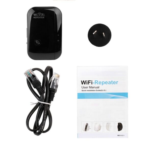 Wifi Repeater Wifi Signal Amplifier – Image 8