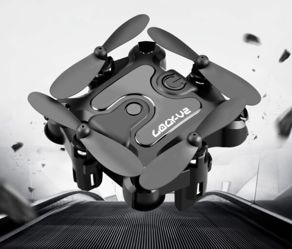 Mini folding drone – Image 4