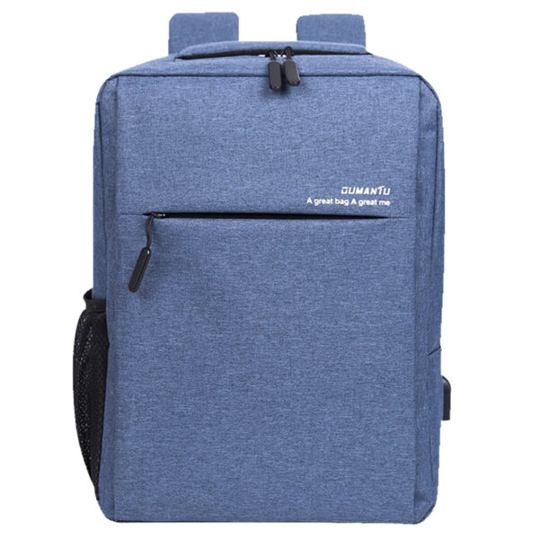 Waterproof and shockproof rechargeable backpack laptop bag – Image 3