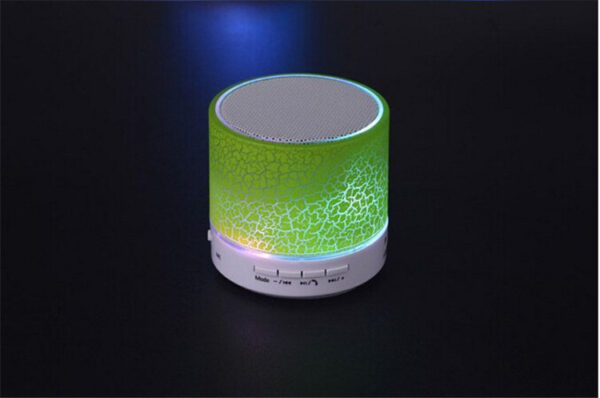 Mini Wireless Bluetooth Speakers – Image 3