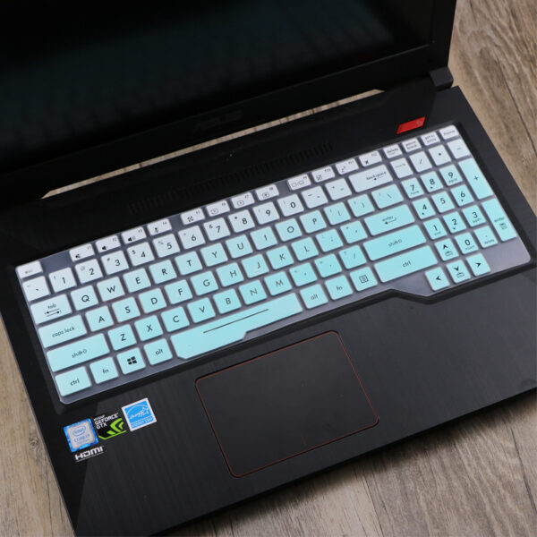 ASUS Flight Laptop Keyboard Protective Film Cover – Image 8