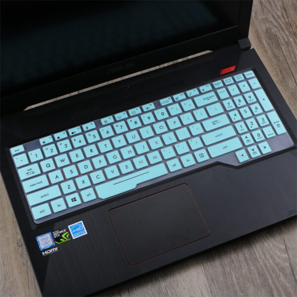 ASUS Flight Laptop Keyboard Protective Film Cover – Image 10