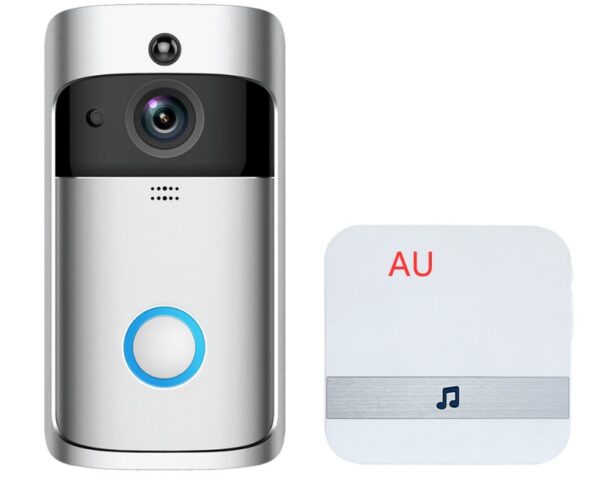 Video Doorbell Smart Wireless WiFi Security Door Bell – Image 7