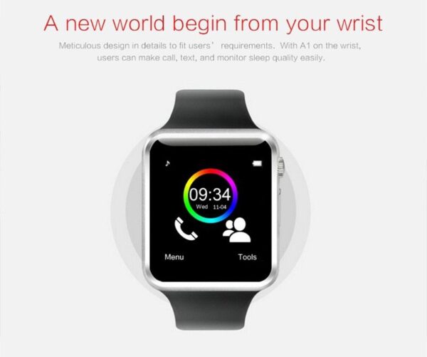 Smart Watch For Children Kids Baby Watch Phone 2G Sim Card Dail Call Touch Screen Waterproof Smart Clock Smartwatches – Image 8