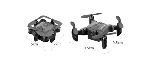 Mini folding drone – Image 3