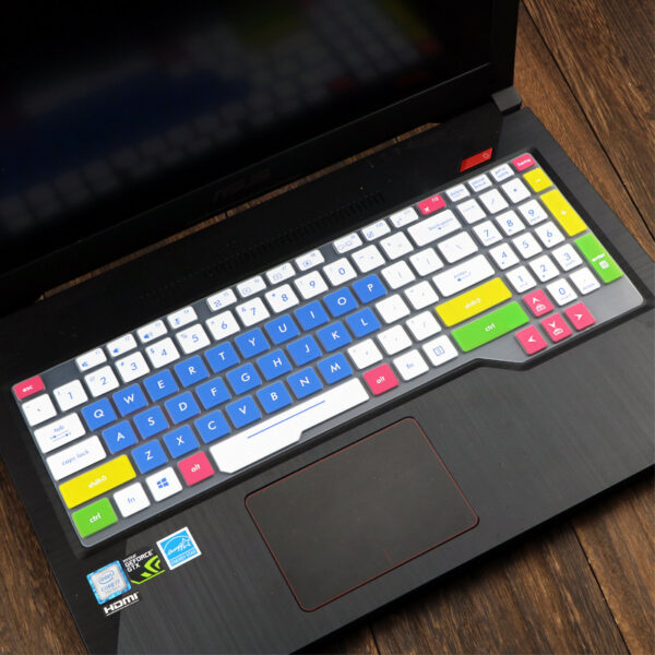 ASUS Flight Laptop Keyboard Protective Film Cover – Image 3