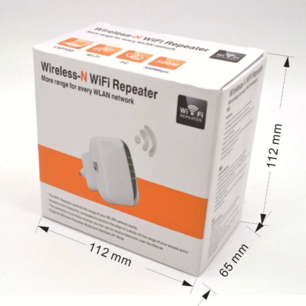 Wifi Repeater Wifi Signal Amplifier – Image 10