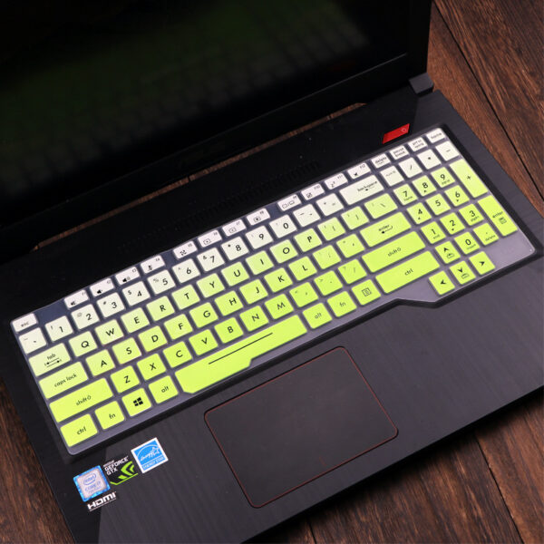 ASUS Flight Laptop Keyboard Protective Film Cover – Image 5