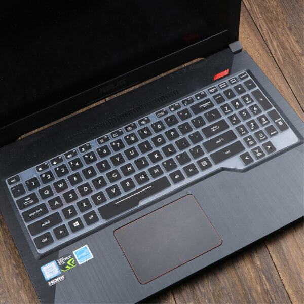 ASUS Flight Laptop Keyboard Protective Film Cover – Image 2