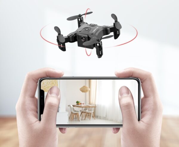 Mini folding drone – Image 5