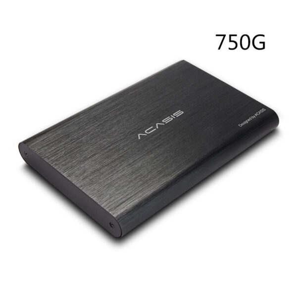 Akassis Mobile Hard Drive High-Speed Metal Supports Android Phones – Image 4