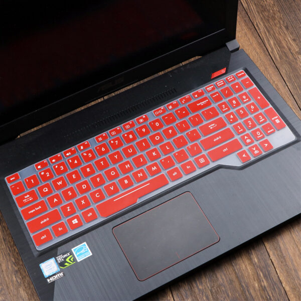 ASUS Flight Laptop Keyboard Protective Film Cover – Image 4