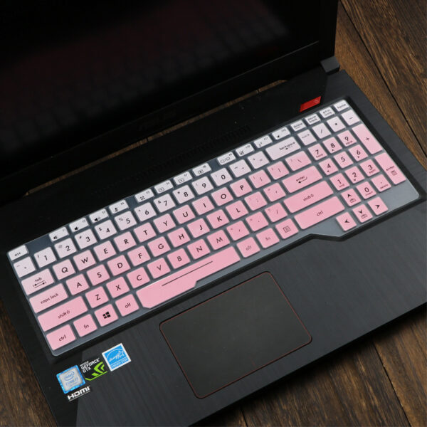 ASUS Flight Laptop Keyboard Protective Film Cover – Image 9