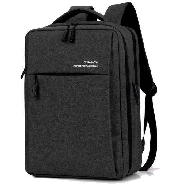 Waterproof and shockproof rechargeable backpack laptop bag – Image 9