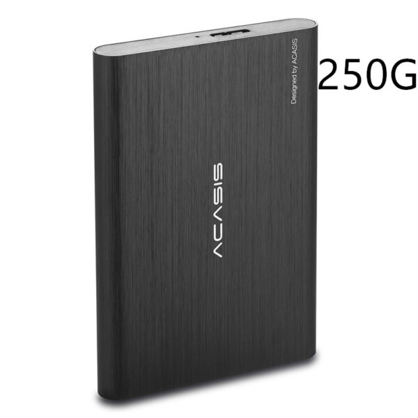 Akassis Mobile Hard Drive High-Speed Metal Supports Android Phones – Image 10