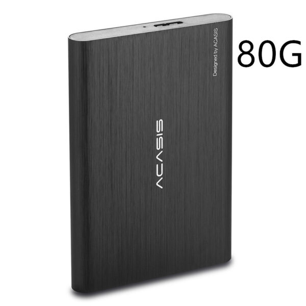 Akassis Mobile Hard Drive High-Speed Metal Supports Android Phones – Image 8