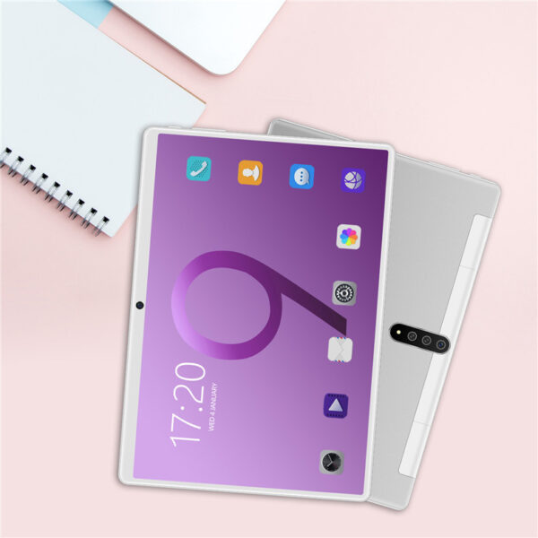 Smart Android Entertainment 3G Calling Tablet PC 10.1 Inch – Image 4