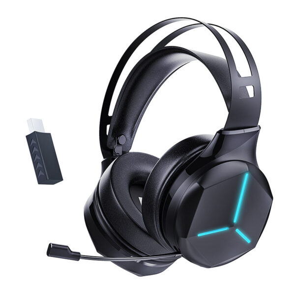 Bluetooth Dual Mode Gaming Wireless Headphones – Image 3